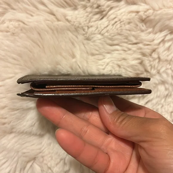 🚫SOLD🚫SOLD🚫 Louis Vuitton Monogram Bifold Wallet with LV Dust Bag - Picture 12 of 16